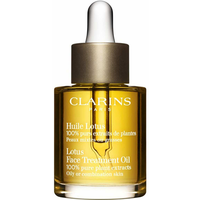 Clarins - Lotus Face Treatment Oil Oily/Combination Skin (30ml)