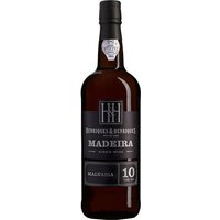 Henriques & Henriques 10 Year Old Malmsey Madeira 50cl