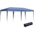Outsunny 6 x 3M Pop Up Gazebo