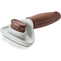 Hunter Gladmakende & Zelfreinigende Borstel - Medium