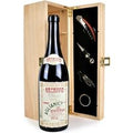 Wine &amp; Accessories Gift Box