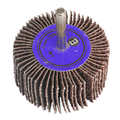 Sealey Flap Wheel Ø60 x 30mm 80Grit 6mm Shaft