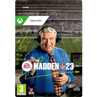 MADDEN NFL 23: STANDARD EDITION (Xbox One)