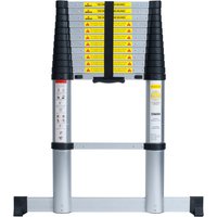 Ladder Pavo telescoop 12 treden 3,8m