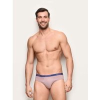 Slip in jersey di cotone - New Fashion Color / ROSA ARGILLA / 6