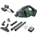 Bosch UNIVERSALVAC P4A 18v Cordless Hand Vacuum Cleaner 1 x 2.5ah Li-ion Battery Charger No Case