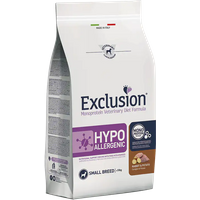 Exclusion Diet Hypoallergenic Small Breed Coniglio e Patate 2 kg - Crocchette monoproteiche cane - 1° ORDINE? scegli tra BZR5 - BZR20 + 200 pt fedeltà