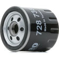 VALEO Filtro olio Filtro ad avvitamento 728738 Filtro olio motore,Filtro dell’olio VW,AUDI,SKODA,Polo Schrägheck (6R1, 6C1)