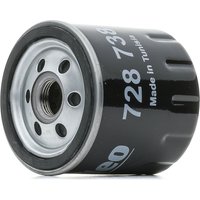VALEO Filtro olio Filtro ad avvitamento 728738 Filtro olio motore,Filtro dell’olio VW,AUDI,SKODA,Polo Schrägheck (6R1, 6C1)