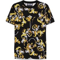T-shirt uomo stampa barocca