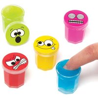 Funky Faces Noise Putty (Pack of 12) Toys