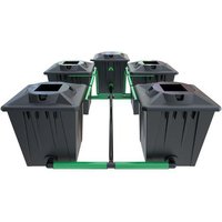 ALIEN RDWC (4 to 48 Pot) 20L Black Series