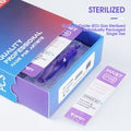 Mast Pro Tattoo Cartridges Needles 7mm Taper Round Liner Tight- Box of 20