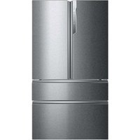 Haier HB26FSSAAA Libera installazione 750 L Argento, Titanio