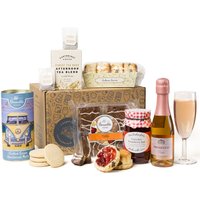 Pink Prosecco Afternoon Tea