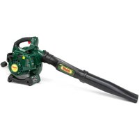 Webb WEBV26 Petrol Garden Vacuum and Leaf Blower FREE 2 Stroke Oil Worth £5