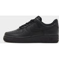 Nike Air Force 1 Low Donna, nero