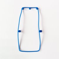 20X Waterproof Blue Gasket For Chassis Of XIR P3688 DEP450 DP1400 Repair Parts