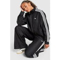 adidas Originals Firebird Lightweight Denim Track Top - Damen, Schwarz