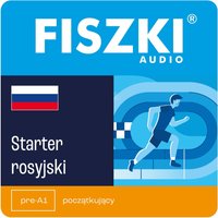 Kurs audio (audiobook mp3) - język rosyjski - Starter (poziom pre-A1)