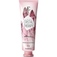 Creme Hidratante para Mãos Cristal Therapy 30g