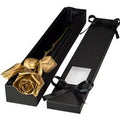 Single Extra Long Luxury Gold Rose
