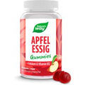 Apfelessig Gummies – Folsäure & Vitamin B12, Apfelgeschmack