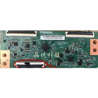 NEW Originele CCPD-TC425-001 Logic Board Tcon Board Voor Panda 43 "TV