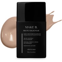 Base Líquida Cor 100 Make B. Mate Salicylic 30g