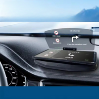 Wireless Charger & HUD Car Projector – Convenient, Safe, and Smart
