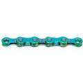 KMC X11 11 Speed Chain - Oil Slick118 Links