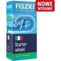 FISZKI - język włoski - Starter (poziom pre-A1)
