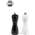 Instantly recognisable by its sleek, slender body, the Tahiti salt and pepper mills ooze with timeless elegance and efficacy. Tahiti