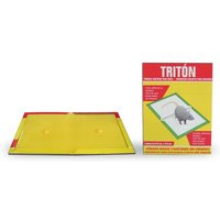 Trampa Adhesiva Raticida 2 Ud - Triton