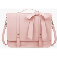 Summer Garden Romance Bow Briefcase