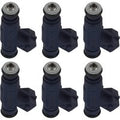 6X Gas Fuel Injector Set for Ford Explorer Ranger 4.0L 2001-2003 4G1274