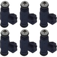 6X Gas Fuel Injector Set for Ford Explorer Ranger 4.0L 2001-2003 4G1274