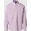 North Sails - Camicia in cotone Oxford a righeNorth SailsCombo 3 664404L