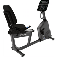 Life Fitness RS1 Lifecycle Exercise Bike with Track Connect 2.0 Console