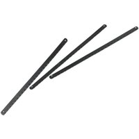 Siegen Junior Hacksaw Blades 6" / 150mm 32tpi Pack of 10