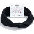 Kooshoo Twist Headband - Jet Black