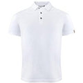 Harvest  BC5773  men's Polo shirt in White