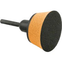 Flexipads Conical Soft Face Spindle Pad 50mm