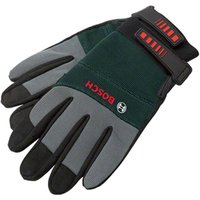 Bosch Garden Gloves Grey / Green XL