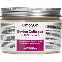 Bovine Collagen Powder with Vitamin C