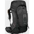 Osprey Men's Atmos AG 50 Litre Rucksack (S/M), Black