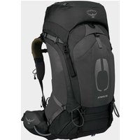 Osprey Men's Atmos AG 50 Litre Rucksack (S/M), Black