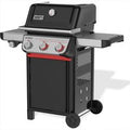 Weber - Barbecue A 3 Bruciatori Spirit E-335-nero / Alluminio