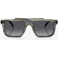 MK Lunettes de soleil Boston - Noir - Michael Kors