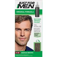Just For Men Original Formula Medium Brown Hair Dye H-35